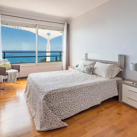 Oceanside Terrace By Madeira Apartman *