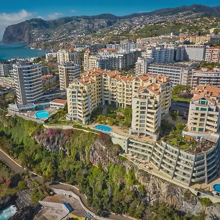 Oceanside Terrace By Madeira Appartamento *