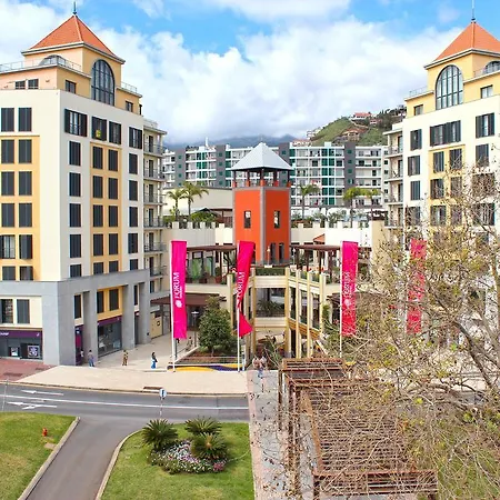 Apartman Oceanside Terrace By Madeira Funchal