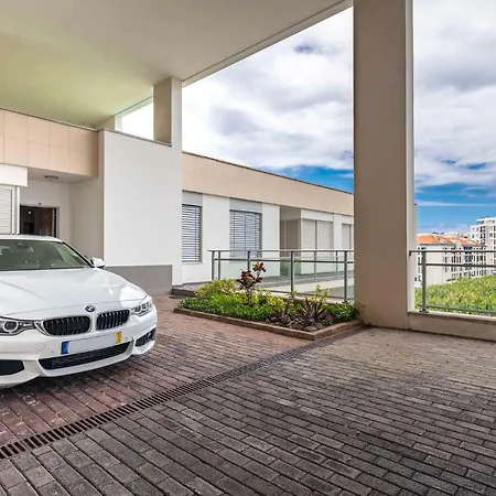 Apartman Oceanside Terrace By Madeira
