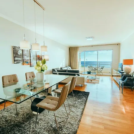 Oceanside Terrace By Madeira * Funchal (Madeira)