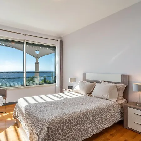 Oceanside Terrace By Madeira *