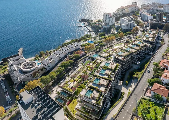 Oceanside Terrace By Madeira Apartamento Funchal (Madeira)