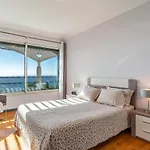 Oceanside Terrace By Madeira *