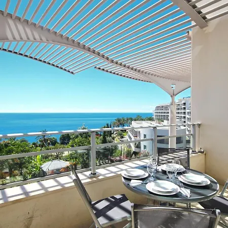 Apartament Oceanside Terrace By Madeira *