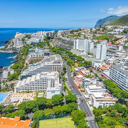 Oceanside Terrace By Madeira *