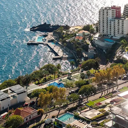 Apartament Oceanside Terrace By Madeira