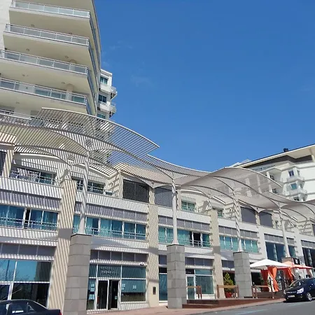 Apartament Oceanside Terrace By Madeira