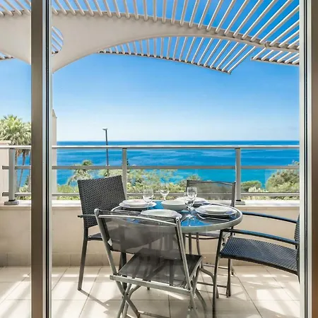 Oceanside Terrace By Madeira Apartament