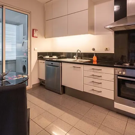 Oceanside Terrace By Madeira *