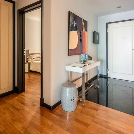 Oceanside Terrace By Madeira Apartament Funchal (Madeira)