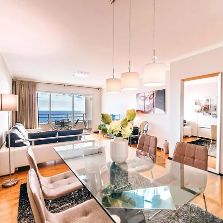 Oceanside Terrace By Madeira Διαμέρισμα Φουνκάλ