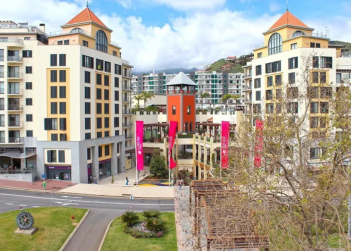 Appartement Oceanside Terrace By Madeira Funchal (Madeira)