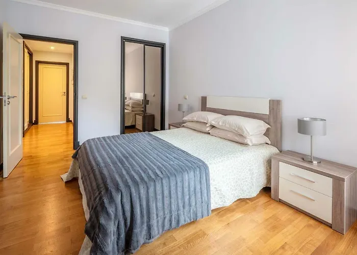 Appartement Oceanside Terrace By Madeira Funchal (Madeira)