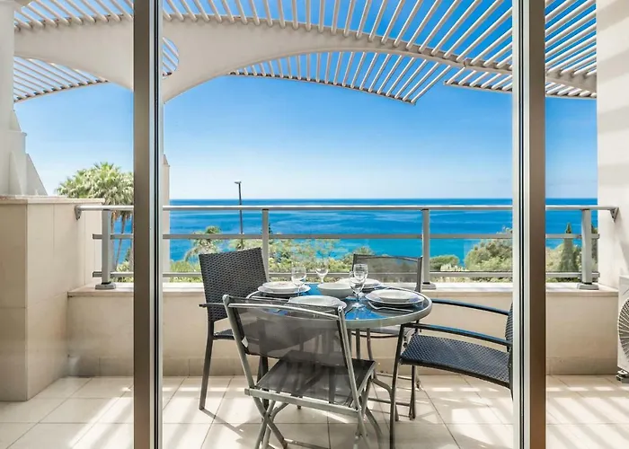 Oceanside Terrace By Madeira Appartement