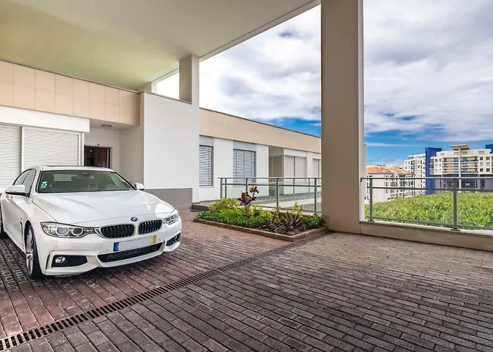 Appartement Oceanside Terrace By Madeira