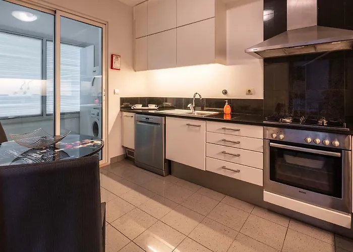 Oceanside Terrace By Madeira *