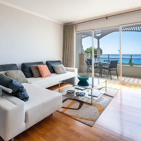 Oceanside Terrace By Madeira Apartman
